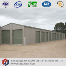Prefabricated Light Steel Structure Warehouse